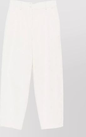 Via Masini 80 straight-leg jeans