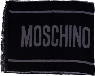Moschino Donna, Accessori, Nero, Taglia unica, new
