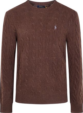 Ralph Lauren Long Sleeve Pullover
