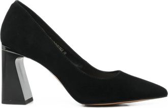 Sergio Moretti D&eacute;collet&eacute; eleganti - - Shoes - Donna - Nero - 38 EU