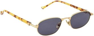 Eyepetizer Riad C.4-Op-39 Zonnebril - unisex - Zonnebrillen - Veelkleurig - 52 MM - Accessoires