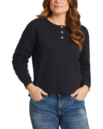 Life is good Life Is Good Thermal Henley