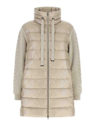 Herno resort down jacket