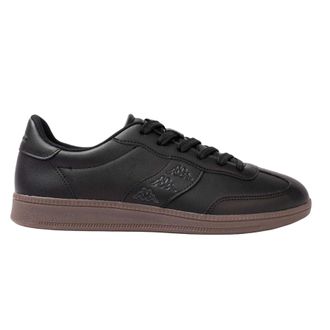 Kappa Heren Scafa Sneakers (Zwart)