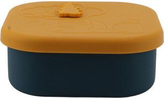 OEM Dos Fiambreras De Silicona Amarilla, Resistentes A Los Olores, Aptas Para Usar En El Frigor&iacute;fico Y Para Otras Actividades Al Aire Libre
