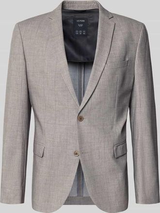 s.Oliver Black Label Regular Fit Anzugsakko mit Viskose-Anteil in Hellbraun, Gr&ouml;&szlig;e 106