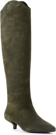 Seychelles Love In A Mist Suede Boot