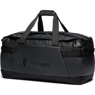 Cotopaxi Allpa Getaway 100L Duffel in Cotopaxi Black at Nordstrom