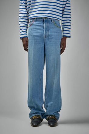 Valentino Denim 5 Tasche