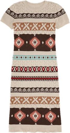 Fortela Achelo Navajo Crochet Suit at Nordstrom, Size X-Small