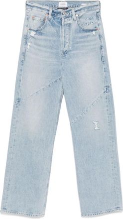 Citizens Of Humanity Jeans Ayla - Blu