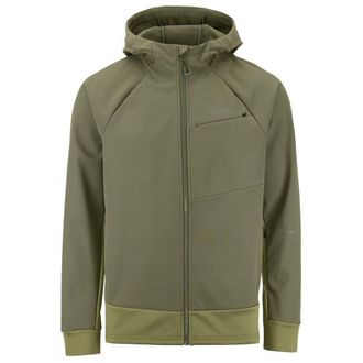 Craft ADV Backcountry Hybrid Jacket Softshelljacke f&uuml;r Herren | oliv