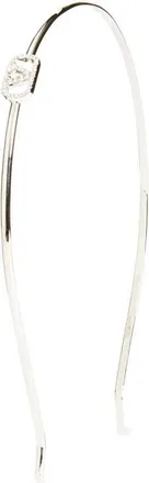 Valentino Garavani Crystal Embellished VLOGO Headband at Nordstrom