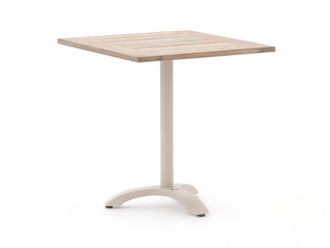 Bellagio la vita attrattiva Bellagio Lisio tuintafel 70x70x75cm