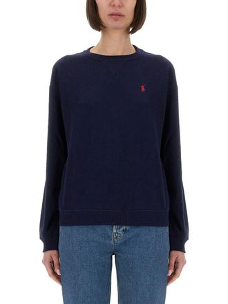 Polo Ralph Lauren Sweatshirt With Logo
