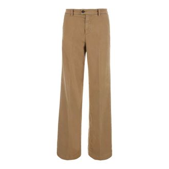 Roy Rogers Mujer, Pantalones, Beige, Talla: W31