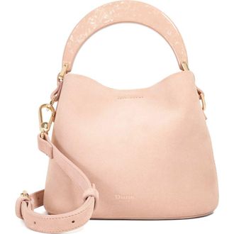 Dune London Dharla Convertible Crossbody Bag in Mink at Nordstrom Rack