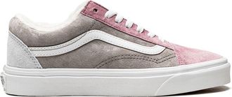 Vans Old Skool Pig Suede Sherpa sneakers - unisex - Leather - 3.5 - Pink