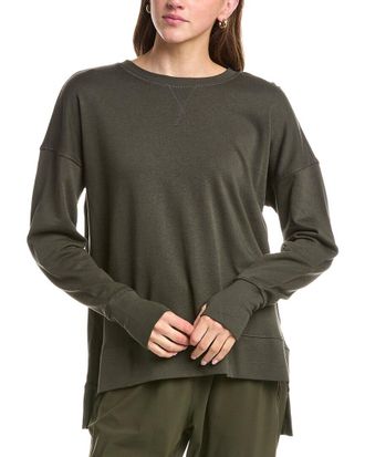 Sweaty Betty After Class Longline Sweatshirt