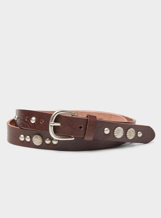 Le 31 Mens Western ranch belt Imported from Seoul