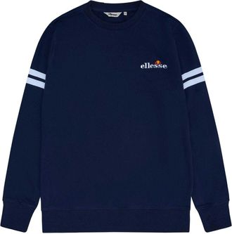 Ellesse Heren Gakona 2-sweatshirt met ronde hals (Marine)