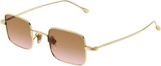 Gucci Authentieke Stijlvolle Brillen- Premium Kwaliteit! - unisex - Accessoires - Geel - Maat: 41 MM