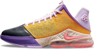 Nike LeBron 19 Low Mismatch DO9828-500