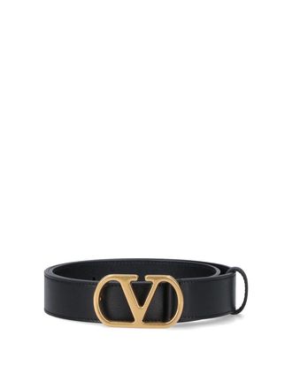 Valentino Garavani vlogo signature belt