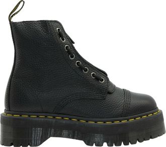 Dr. Martens Laarzen - Heren - Enkellaarsjes - Zwart - 40 EU - Schoenen