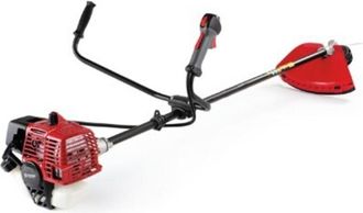 Blue Bird Desbrozadora De Gasolina Bluebird Bc610stb, 57,9 Cc, Di&aacute;metro Del Eje De 28 Mm, 2,8 Kw