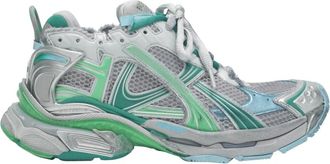 Balenciaga Sneakers, female, Multicolor, Size: 10 US Runner Sneaker