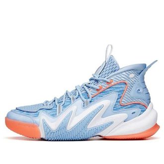 Anta Shock The Game 4.0 Crazy Tide 2 Blue Orange 112031601S-3