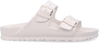Birkenstock platte schoenen