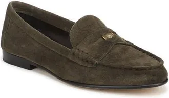 Veronica Beard Penny Loafer in Cypress at Nordstrom, Size 5.5
