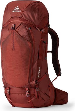Gregory Mens Baltoro 65 FreeFloat A3 Pack Red S