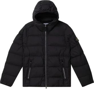 Stone Island Puffer Jacket Black 791543728-V0029