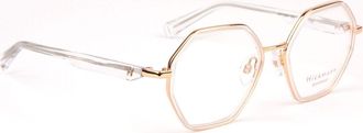 Ana Hickmann Optical Frame HIY1025 T01 50 Titanium