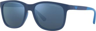 Emporio Armani EK 4184 508855 49mm Childrens Pillow Sunglasses