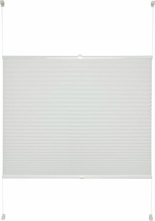 Good Life Plissee »Ada« Lichtschutz ohne Bohren verspannt Lichtschutz