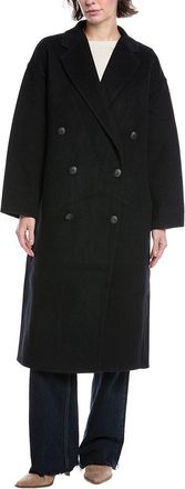 Rag & Bone Thea Wool Coat