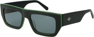 GANT Bicolor Plastic Sunglasses