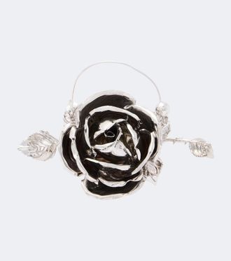 Magda Butrym Ear cuff Rose