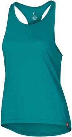Oc&uacute;n Fionna Top Top f&uuml;r Damen | t&uuml;rkis