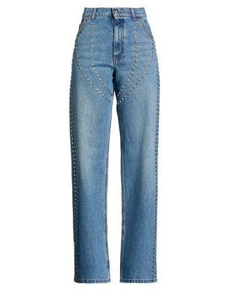 Stella McCartney BOTTOMWEAR - Jeans on YOOX.COM