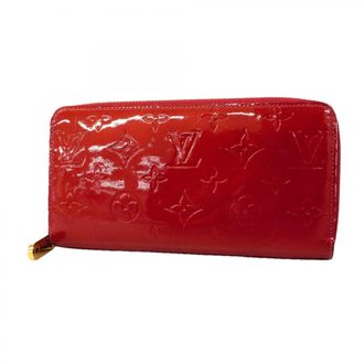 Louis Vuitton Pomme Damour Long Wallet (Bi-Fold) (Pre-Owned)