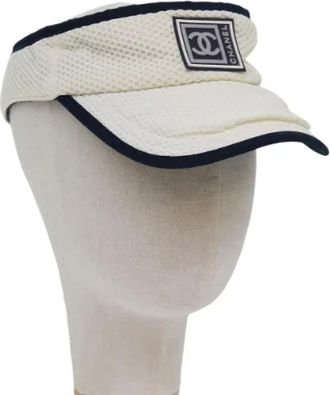 Chanel unisex, Pre-owned, Bianco, Taglia unica, used