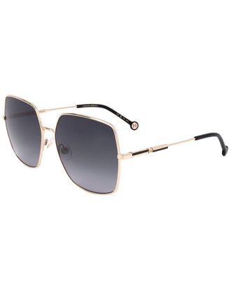 Carolina Herrera Womens 60Mm Sunglasses