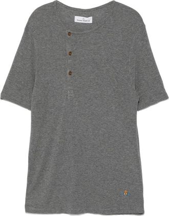 Vivienne Westwood Asymmetric Button-fastening Sweater