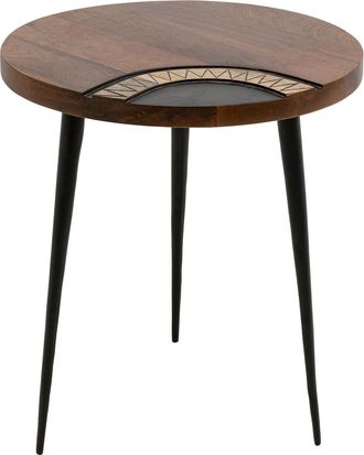 Kare Design Beistelltisch »Medina 40 x 45 cm«