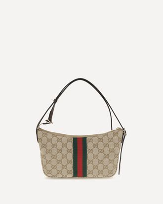 Gucci Small Lunetta Shoulder Bag Male UNI